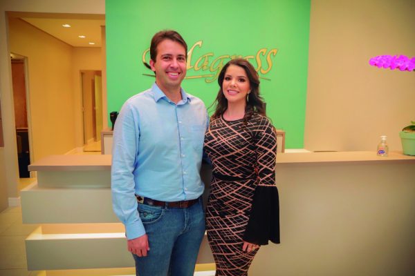 Localizada na rua Rui Barbosa, 515, o espaço foi criado para receber adequadamente cada cliente com protocolos individualizados