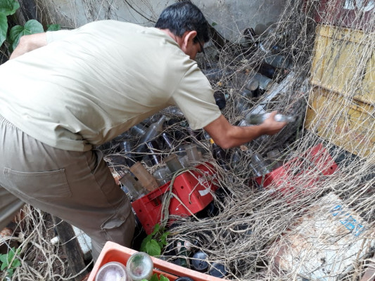 Secretarias se unem para traçar atividades em parceria 