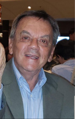 Djalma Pinto  Alves aniversariante do dia 6/7