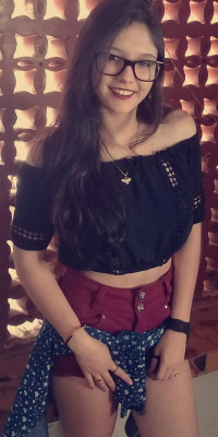 Ester Magalhães Fagundes aniversariante do dia 18