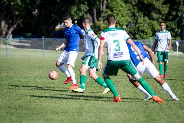 Equipe Sub-20 do Uberlândia faz excelente campanha no certame mineiro ** Arquivo 