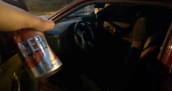 Dois casos de embriaguez ao volante registrados nos últimos dias na BR-050 ** PRF 