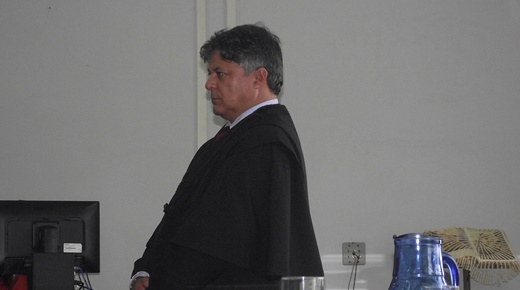 Primeira Vara Criminal colocou em dia mais dois processos de crimes contra a vida ** Gazeta do Triângulo 