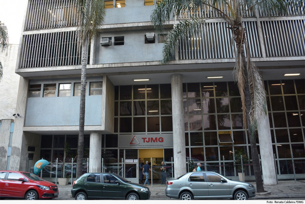 Recurso foi julgado pelo TJMG, em Belo Horizonte ** Divulgação 