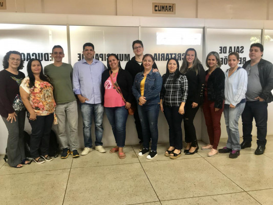 Discussão coloca em pauta na reunião, novos métodos de ensino para o próximo período letivo