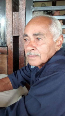 José Alves da Silva dia 12