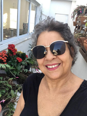 Katia Cristina Teixeira dia 15