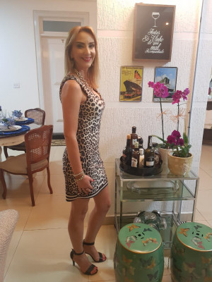 Luciana Morais Leão aniversariante de hoje 