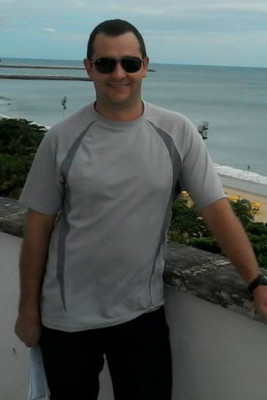 Luiz Paulo Resende, dia 2