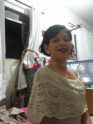 Mirian Martins aniversariou no último dia 28