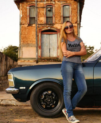 Samara Arruda, dia 22