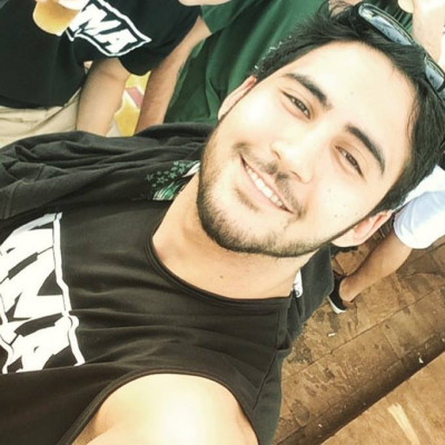 Vinicius Resende Vieira, dia 15 
