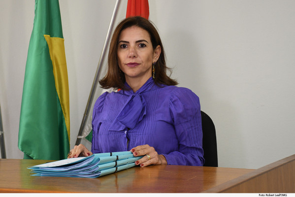 Juíza Perla Saliba Brito estabeleceu fiança para que fraudadores de documentos respondam em liberdade 
