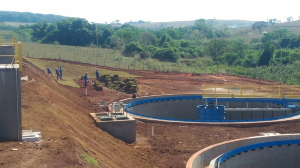 Estudo fez um ranking das 100 maiores cidades baseado em indicadores de saneamento básico, como acesso ao abastecimento de água e à coleta de esgoto