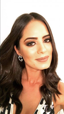 Amanda Belém, dia 24
