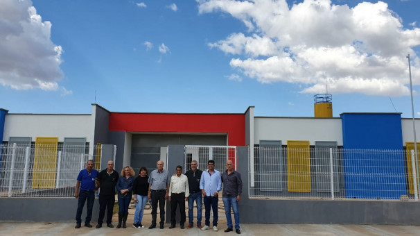 CEM vai receber crianças entre seis meses a cinco anos de idade 