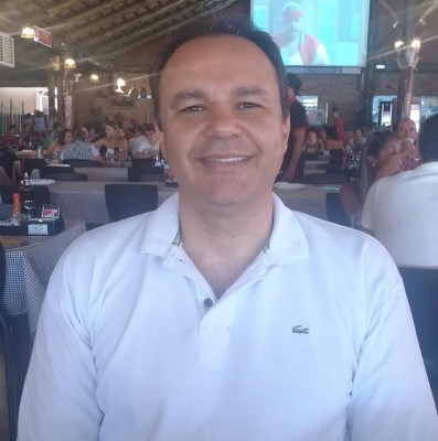 Carlos Barbosa aniversariante do dia 09