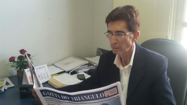 Vereador Carlos Machado pediu em requerimento que seja feita uma audiência pública em setembro 