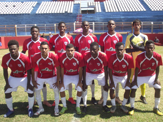 Equipe Sub-20 do Galo apresentou um bom futebol, mas ficou no empate com o forte time do Nacional