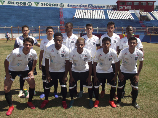 Nacional de Uberaba, um dos favoritos ao título da competição