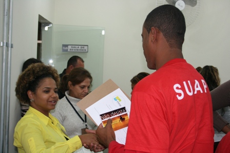 Atualmente, 12 municípios mineiros contam com o PrEsp ** Divulgação