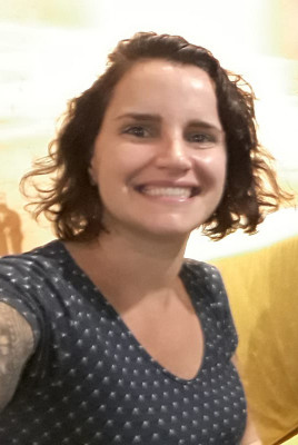 Juliana Resende, dia 6