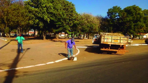 Ações de manutenção estão sendo realizadas pela secretaria até a conclusão do processo licitatório