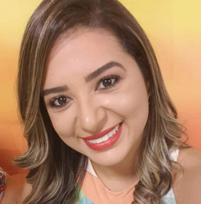 Vandreia Santos Dias aniversariante de hoje 