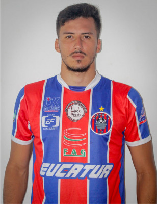 Zagueiro Zé Leandro foi regularizado essa semana ** Arquivo