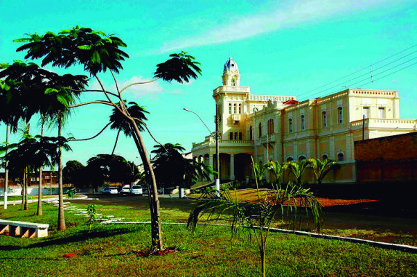 Palácio dos Ferroviários