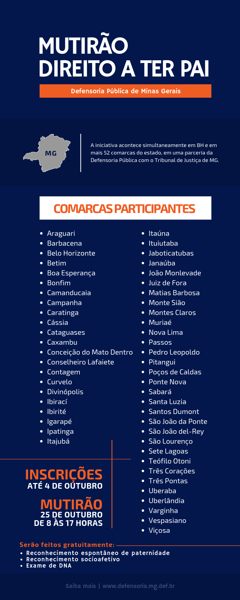 Crédito (fotos): Divulgação/DPMG Arte: Marcelo Barbosa