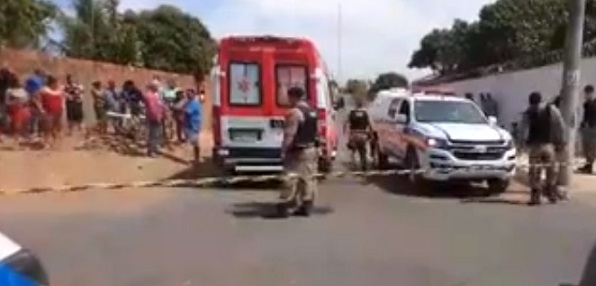 Último caso de homicídio consumado ocorreu no dia 27 do mês passado ** Arquivo 