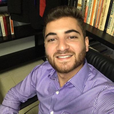 Jaime Lemos Júnior, aniverariante de hoje