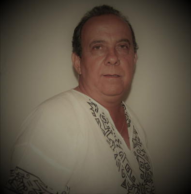 Luiz Antônio Pereira dos Santos aniversariante de hoje