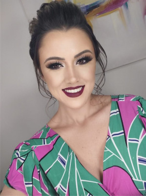 Marcella Mathias, aniversariante do dia 26 