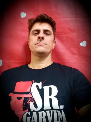 Marcos Garvim, dia 10