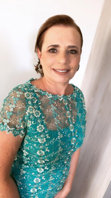 Maria Cristina R. da Cunha aniversariante do dia 13