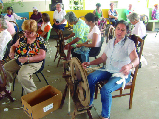 Evento é tradição na comunidade 