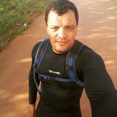 Renato Faria Rabelo, aniversariante de hoje