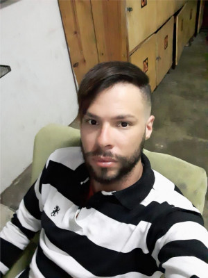 Rodolfo da Silva Duarte, aniversariante deste dia 22