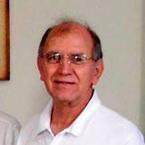 Waldezir Miranda de Carvalho aniversariante de hoje 