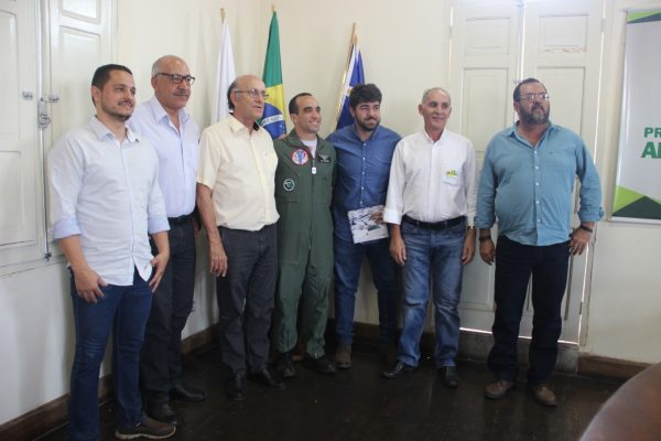 FOTO: Secretaria de Gabinete