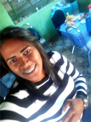 Amanda Vieira Silva de Almeida aniversariante do dia 02 