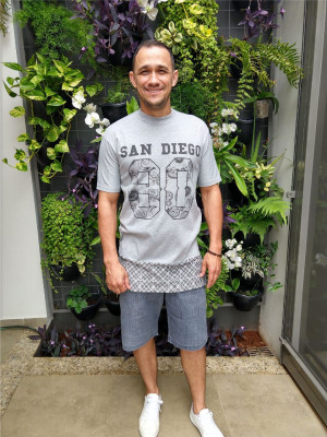 Anderson Ferreira Resende – Maé, aniversariante de hoje 