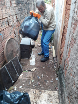 Ações preventivas continuarão sendo realizadas no município 