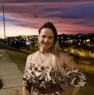 Cinara Gomes, dia 17