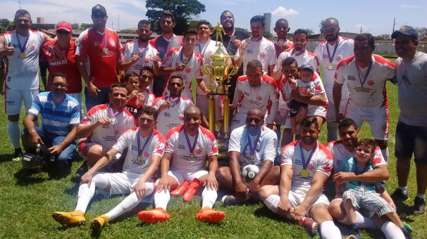 América ganha a Segunda Divisão pela primeira vez