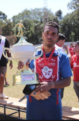 Rafael “Perobão” será julgado amanhã junto com outro acusado ** Arquivo 