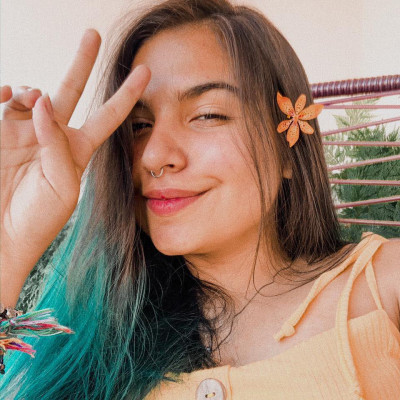 Gabriella Souza, dia 27