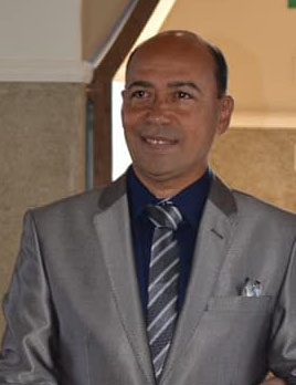 Jonalvo Absair Lopes aniversariante do dia 16